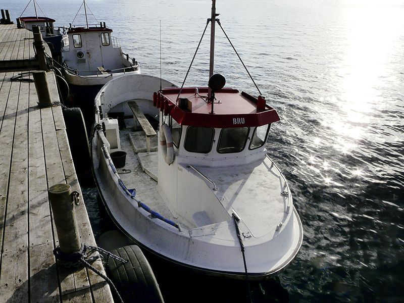 Angelreisen Norwegen Boote 40531-40555 Solvåg Fjordferie verschiedene Dieselboote