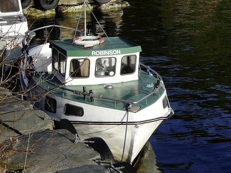 Angelreisen Norwegen Boote 40531-40555 Solvåg Fjordferie verschiedene Dieselboote