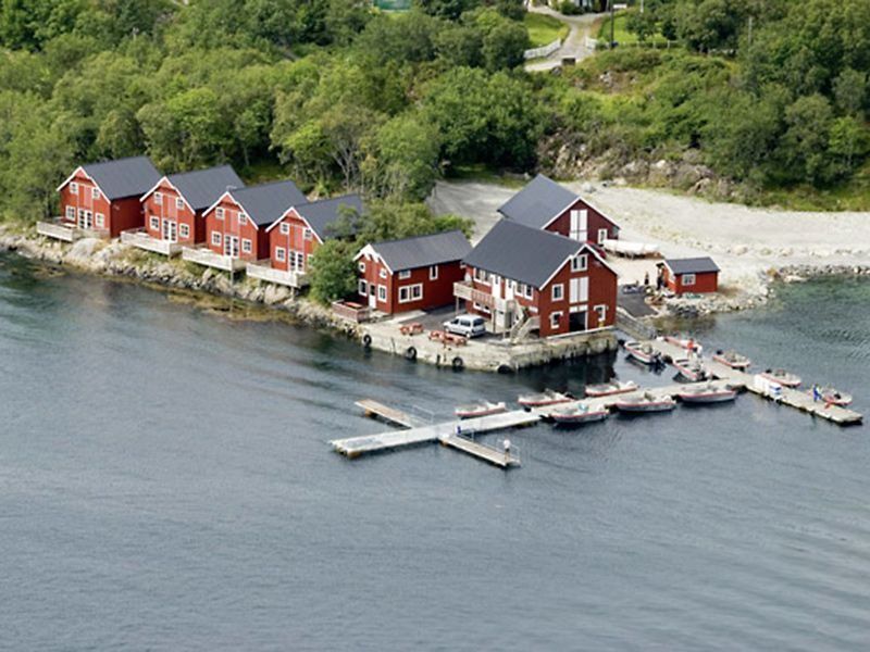 Angelurlaub In Norwegen Stadsvik Brygger Hitra Trondelag Angelreisen K N Berlin