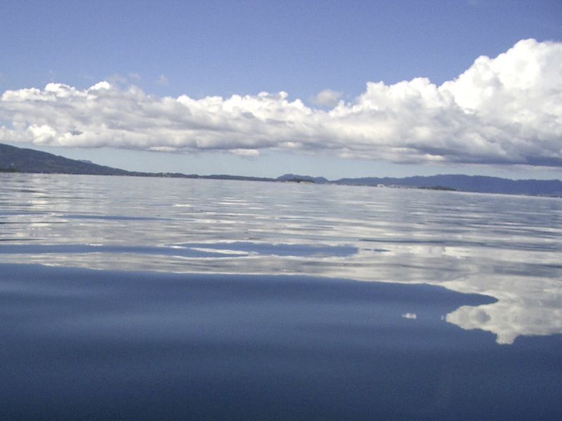 Einleitung Hordaland Fjord