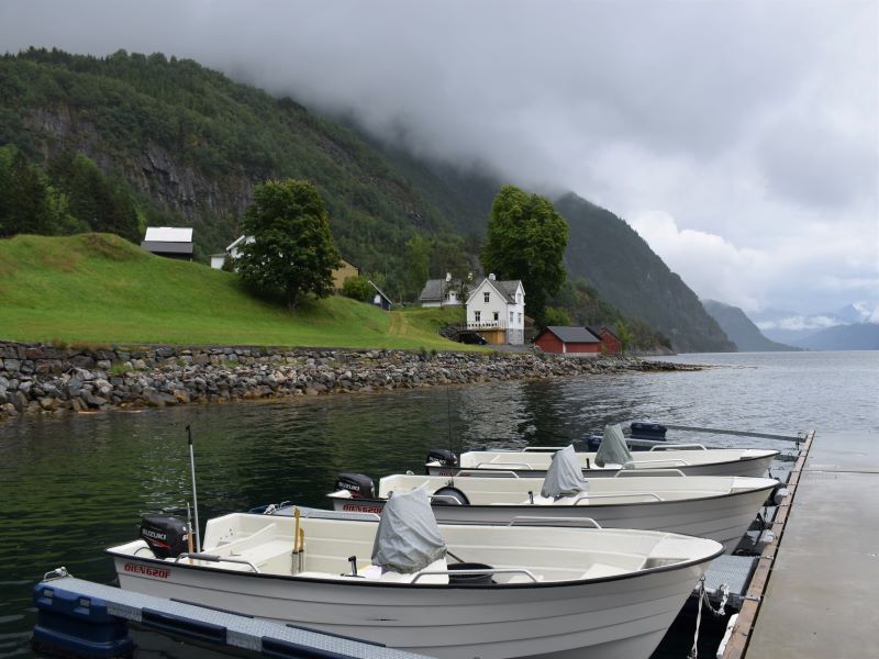 Angelreisen Norwegen Boote 41680 Haus Storfjord Boote 20 Fuss, 60 PS, 4-Takt, Echolot, Kartenplotter