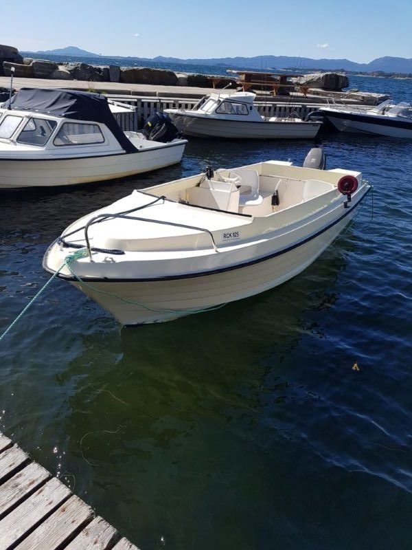 Angelreisen Norwegen Boote 40911-40918 Halsnøy Boot 20 Fuß / 30 PS, Echolot (Nor Dan)