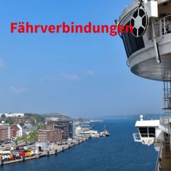 Fährverbindungen Fährverbindungen