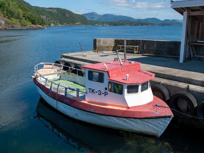 Angelreisen Norwegen 40601-40604 Hebnes Kabinendieselboot 25 Fuß, 27 PS Mit Echolot (Lotta)