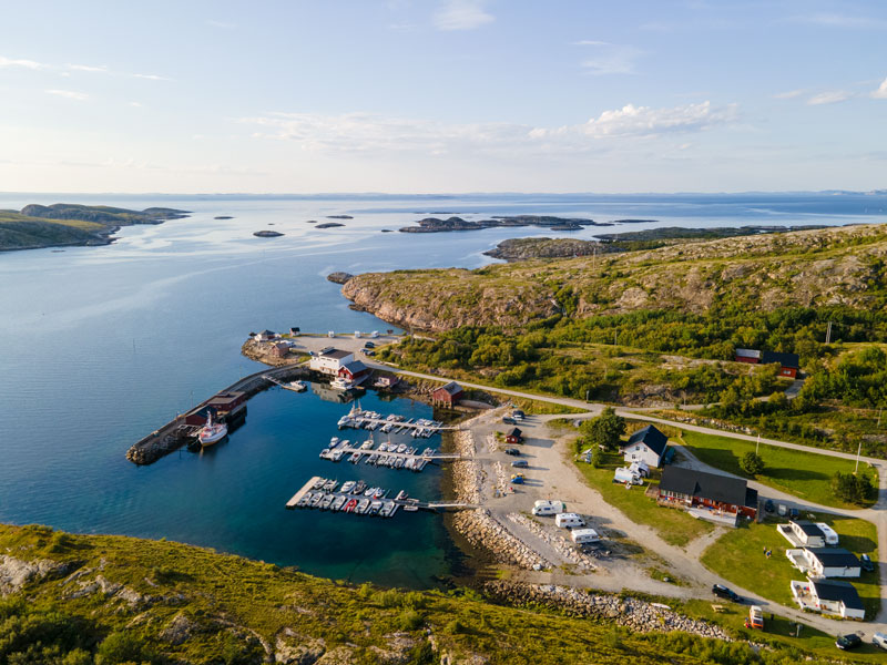 Norwegen | Fosen und Flatanger | Panorama