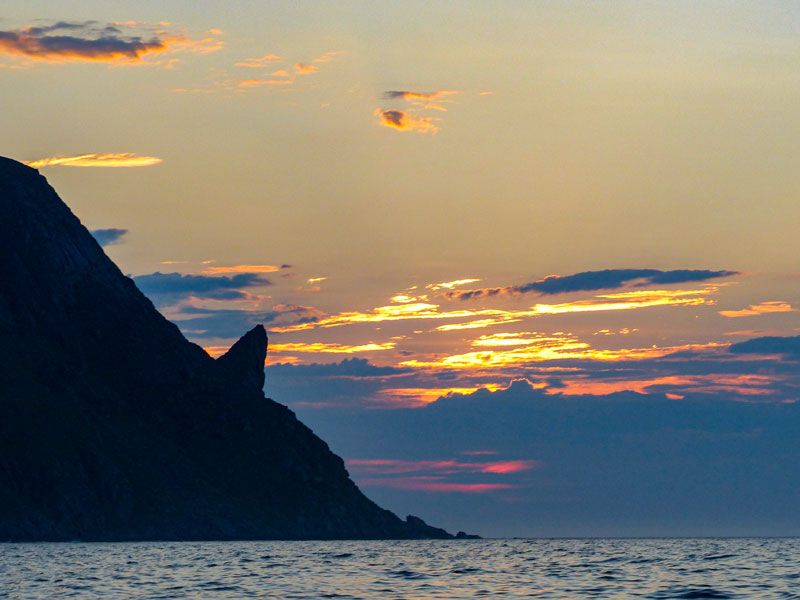 Norwegen | Horn am Nordkapp