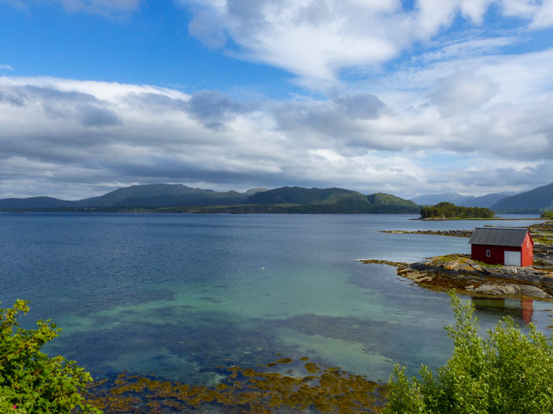 Norwegen | Møre og Romsdal | Bucht