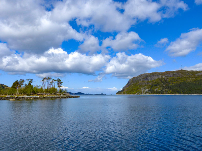 Norwegen | Nordfjord & Bremanger | Bucht