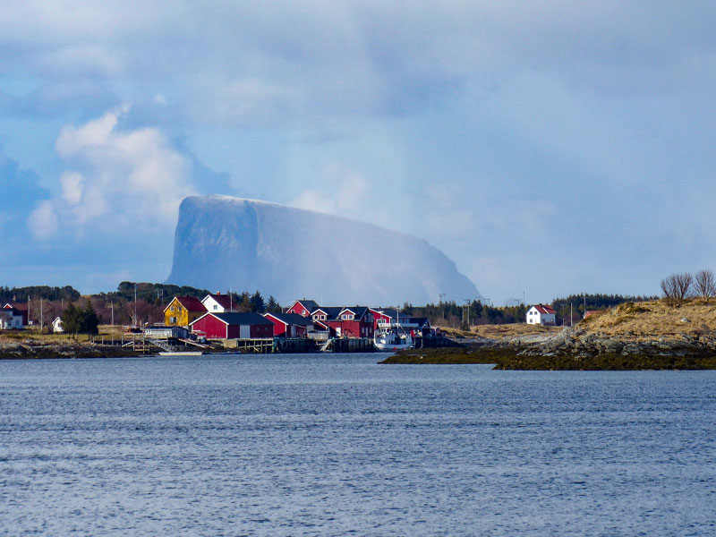 Norwegen | Nordland | Berg