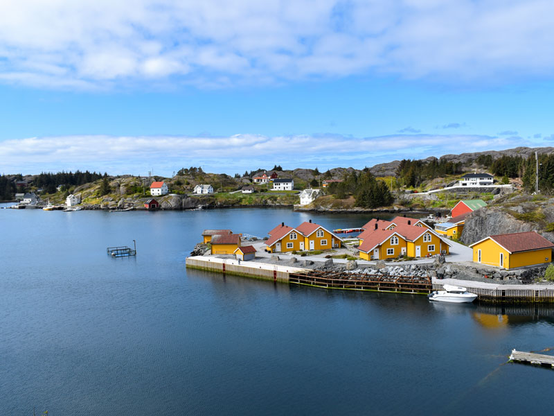 Norwegen | Rund um Bergen | Ferienhäuser