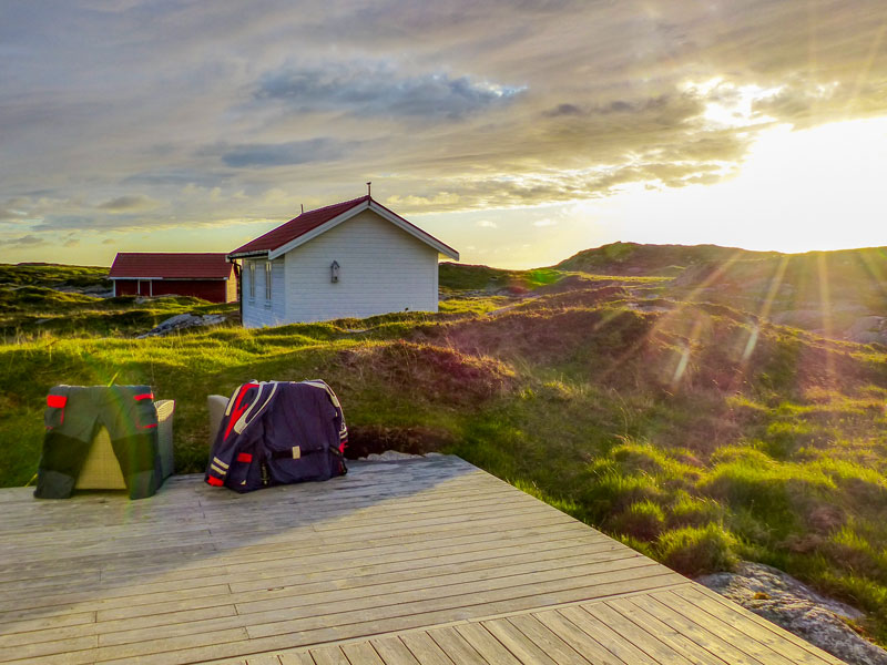 Norwegen | Smøla | Abendstimmung