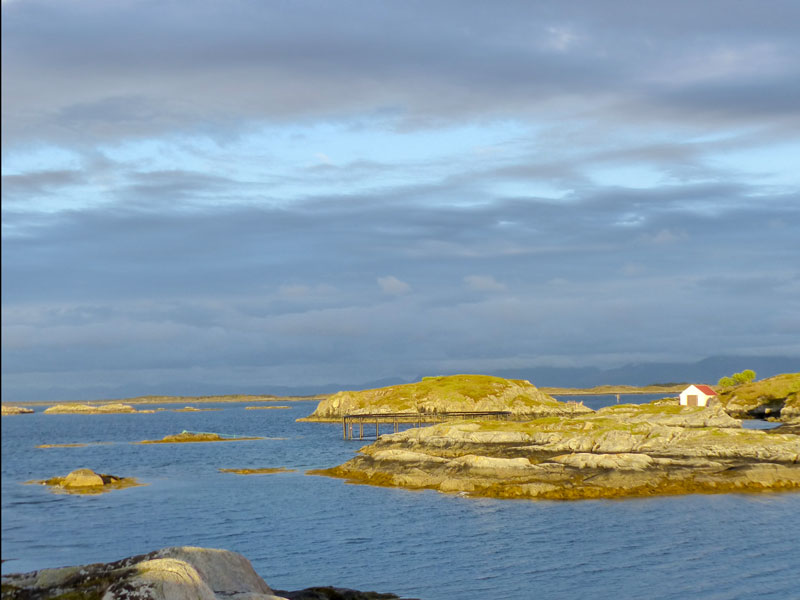 Norwegen | Smøla | Inselwelt