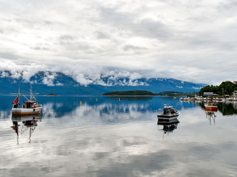 Norwegen | Troms og Finnmark | Lyngenfjord