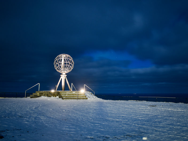 Norwegen | Troms og Finnmark | Nordkapp