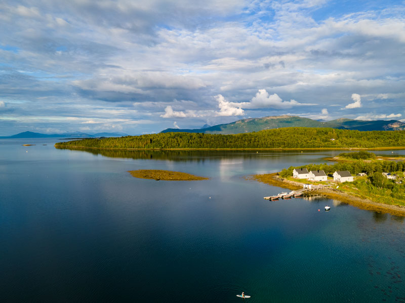 Norwegen | Troms og Finnmark | Senja