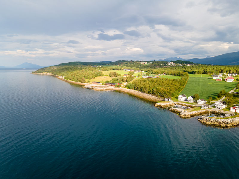 Norwegen | Rund um den Romsdalfjord | Panorama