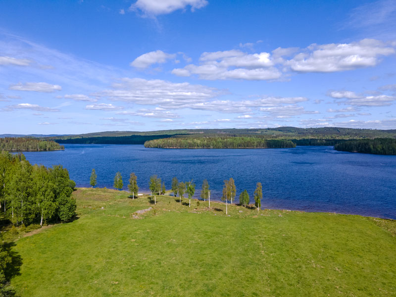 Schweden | Dalarna | Seepanorama