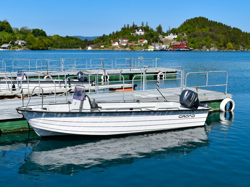 Angelreisen Norwegen Boote 40411-40431 Furre Hytter Boot 19 Fuß / 60 PS, 4Takt, Echolot, Kartenplotter (Grand)_2023