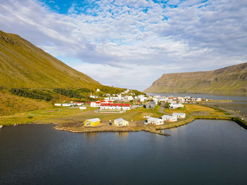 Blog Island Ansicht