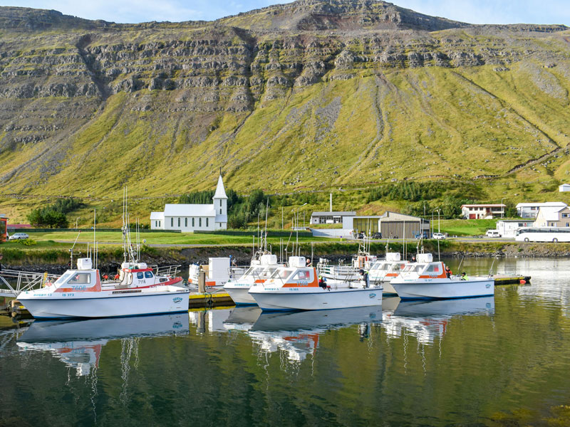 Blog Island Boote