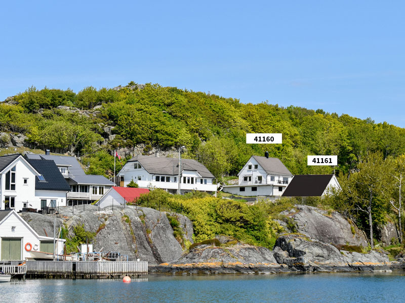 Blog 2026 Angeln in Fjordnorwegen Häuser Cato 1+2