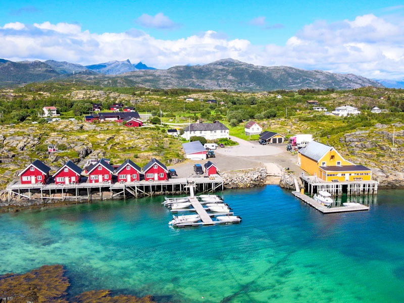 Blog 2026 Angeln in Nordnorwegen Offersøy